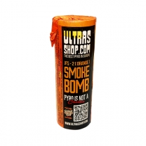 Smoke Bomb portocalie 1 buc